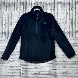 The North Face Osito 1/4 Zip Pullover Fleece
